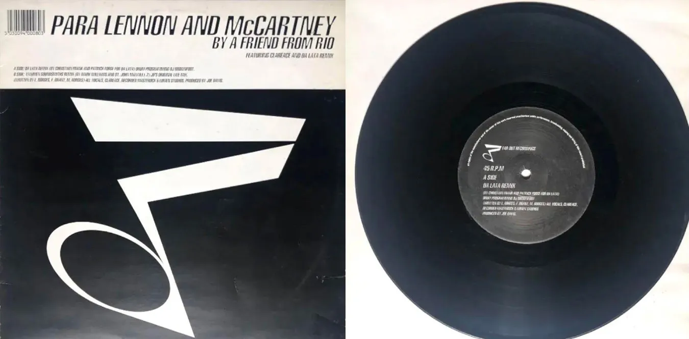 A Friend From Rio – Para Lennon And McCartney